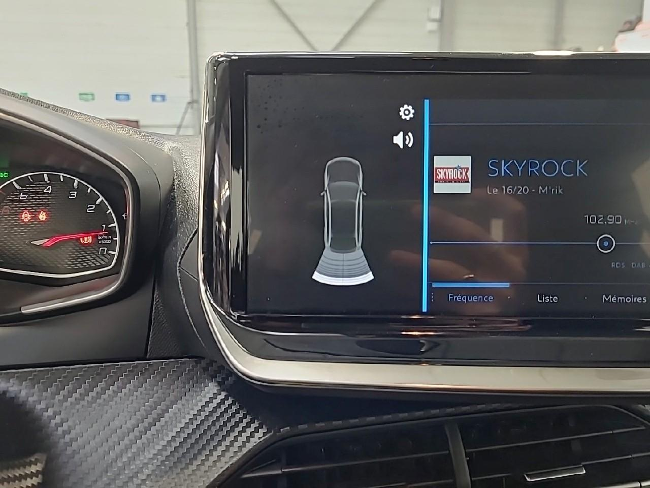 Peugeot 208 puretech 100 s&s bvm6 active — photo 18
