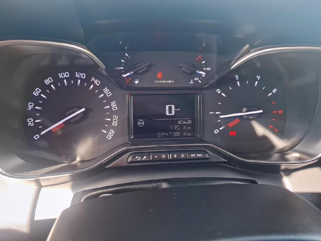 Citroën C3 Aircross puretech 110ch s&s shine — photo 13