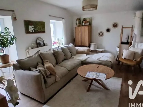 Maison de plain-pied 5 pièces 88 m²