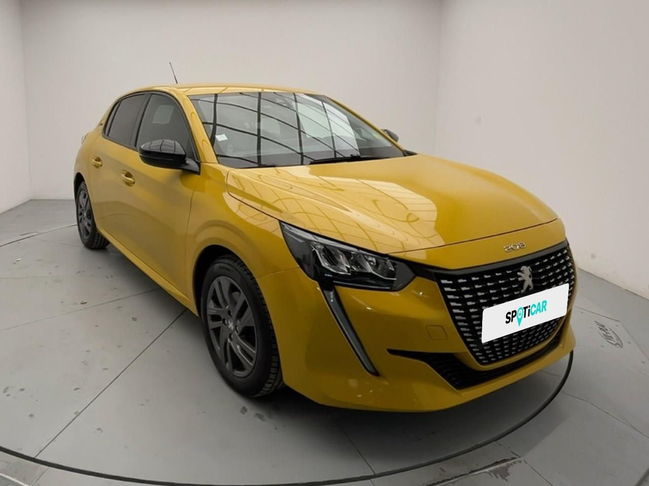 Peugeot 208 bluehdi 100 s&s bvm6 style — photo 7