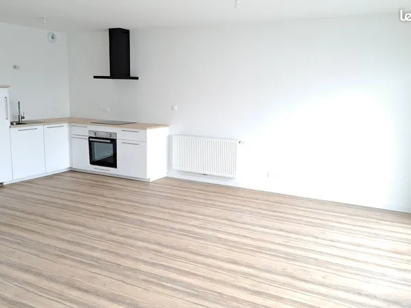 Appartement T3 avec terrasse AURAY