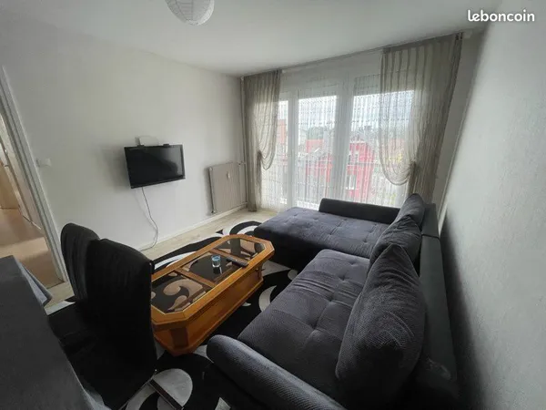 À louer appartement centre Epinal