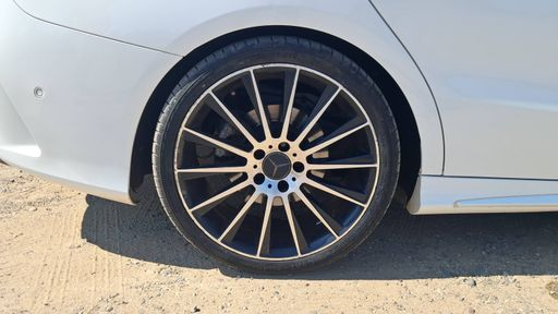Mercedes Classe CLA Shooting Brake 220 d 7G-DCT - Fascination Amg – 2018 – 134150 km – Diesel – Boîte Automatique — photo 39