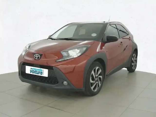Toyota Aygo X 1.0 vvt-i 72 s-cvt