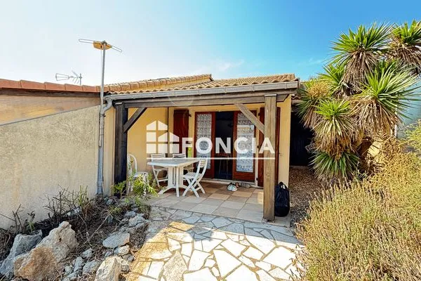 Maison 2 pièces