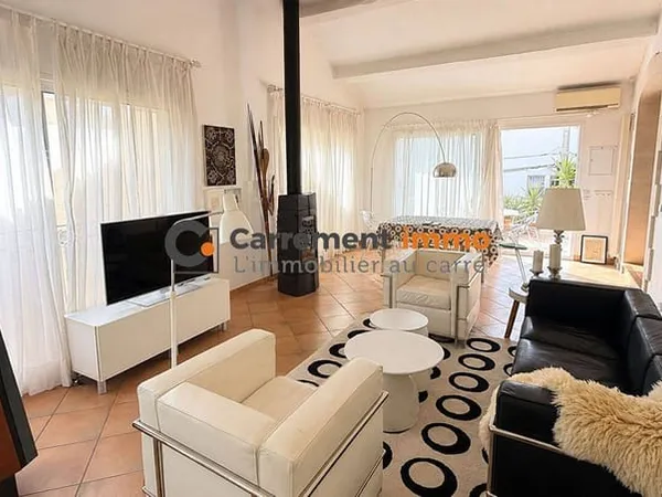 Maison 6 pièces 166 m²