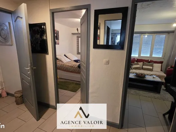 Appartement 2 pièces 48 m²