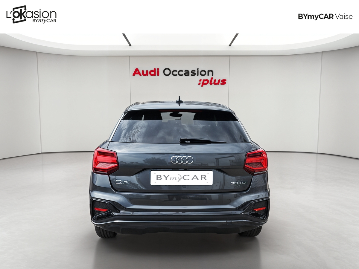 Audi Q2 30 TDI 116 S tronic 7 — photo 4