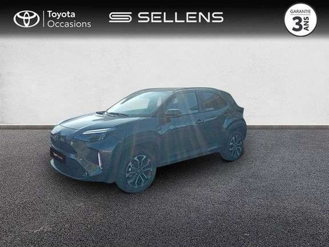 Toyota YARIS CROSS Toyota Yaris Cross 130h Design MY26