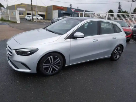 Mercedes Classe B 200 7g-dct