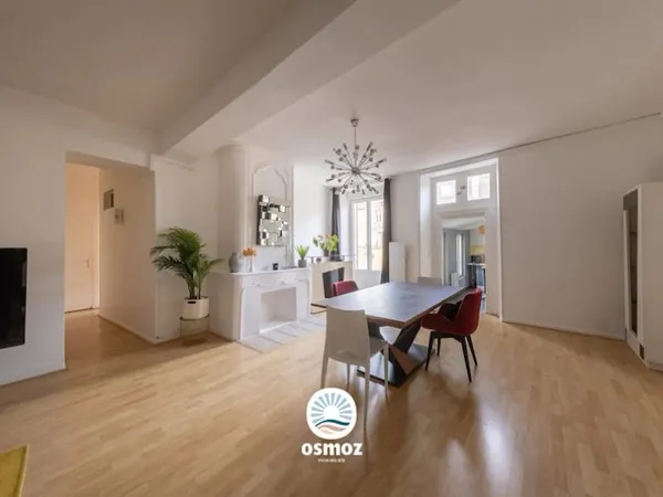 Appartement 3 pièces 78 m²