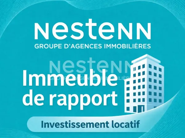 A vendre immeuble de rapport à Auch centre ville
