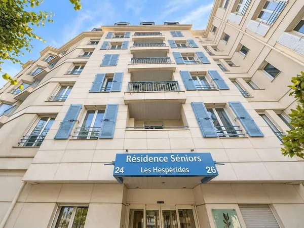 Appartement 2 pièces 49 m²
