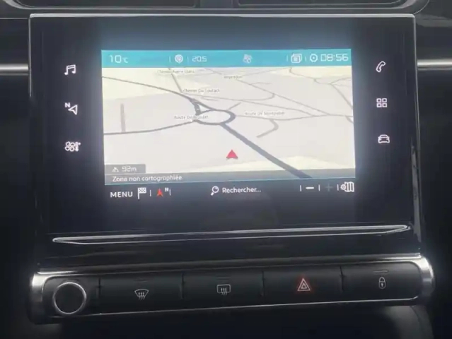 Citroën C3 iii bluehdi 100 s&amp;s bvm feel business — photo 12
