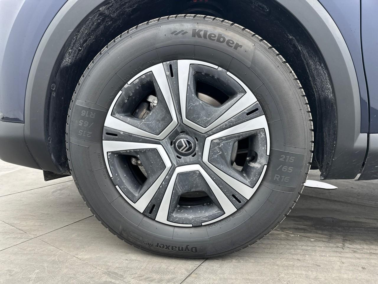 Citroën C4 hybride 100 e-dcs6 you — photo 7