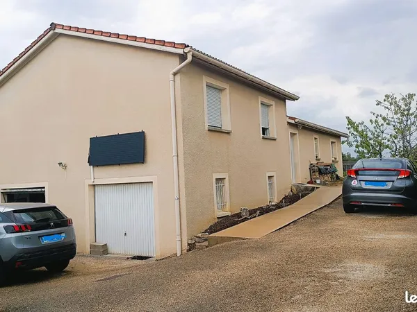 Vend maison villette sur ain