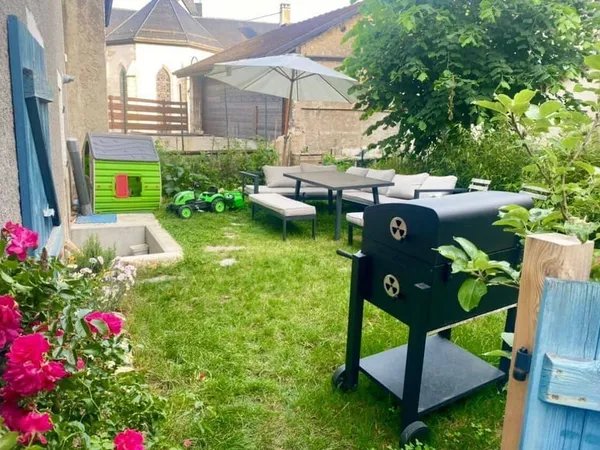 Appartement 5 pièces 139 m²