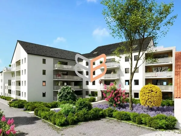 Appartement 3 pièces 64 m²