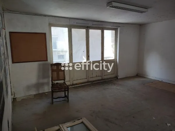 Appartement 1 pièce 39 m²