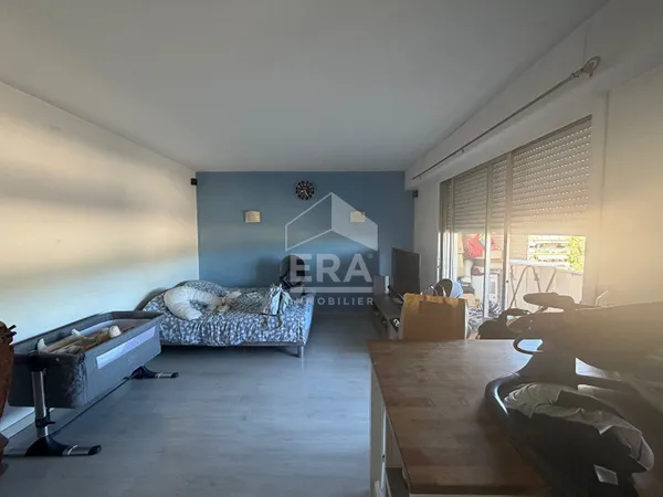 Appartement 2 pièces 47 m²