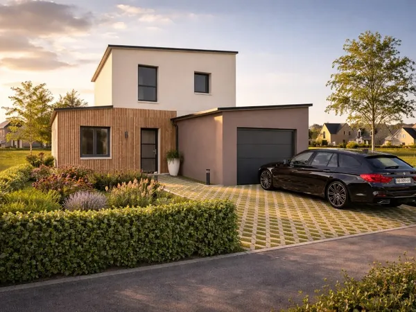 Maison 5 pièces 87 m²