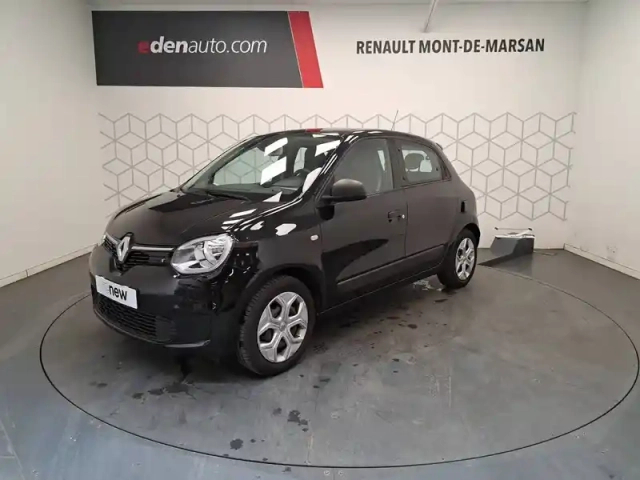 Renault Twingo iii sce 65 — photo 1