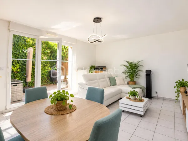Maison 4 pièces 94 m²