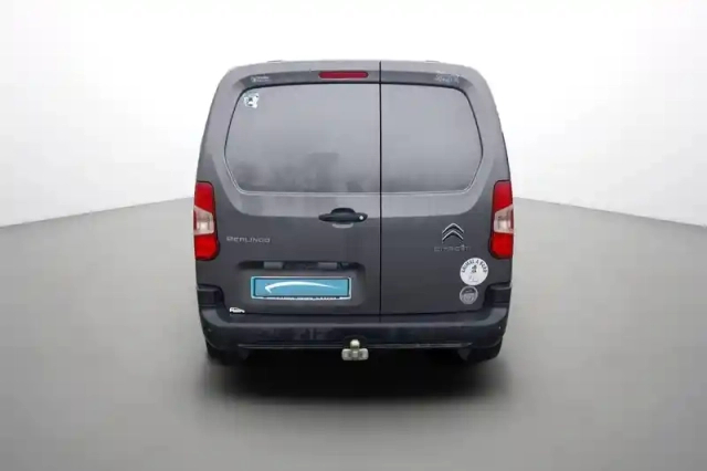 Citroën Berlingo van m 1000 bluehdi 100 s&amp;s — photo 70