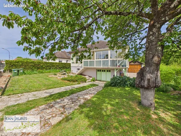 Maison 3 pièces 90 m²