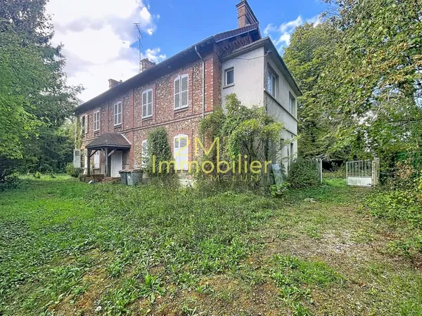 A Vendre - MAISON A FORT POTENTIEL