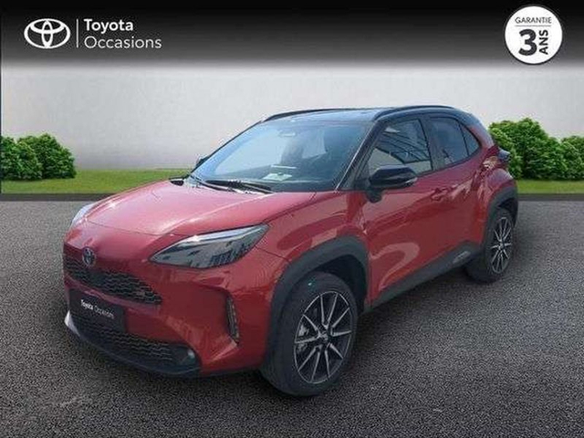 Toyota YARIS CROSS Toyota Yaris Cross 130h GR Sport MY26