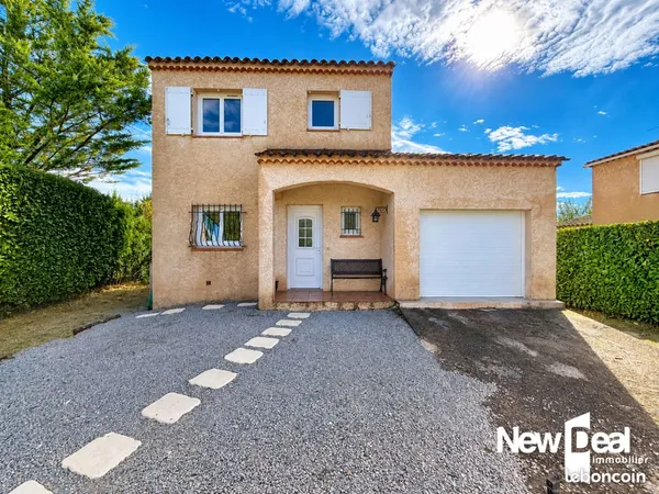 Maison 5 pièces 119 m²