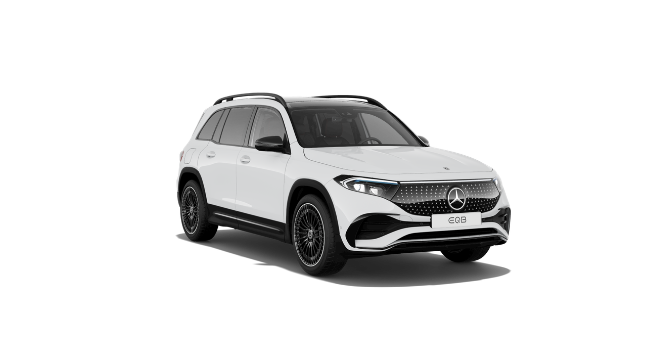 Mercedes EQB 250+ — photo 7