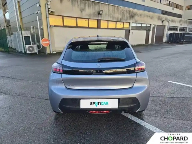 Peugeot 208 puretech 75 s&amp;s bvm5 — photo 71