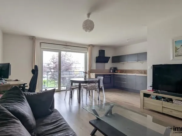 Appartement à vendre La Madeleine