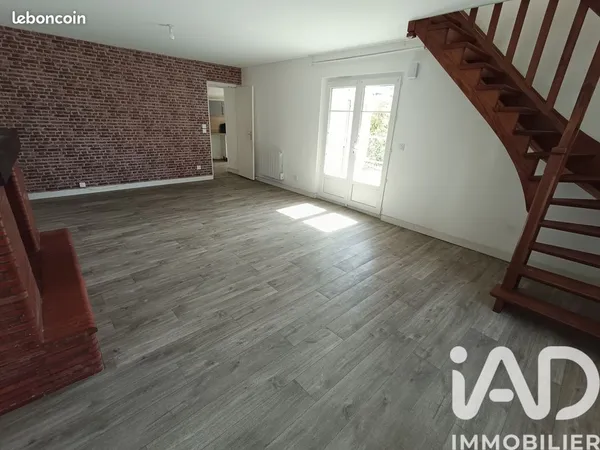 Maison 3 pièces 72 m²