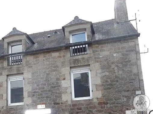 Duplex 2 pièces 38 m²