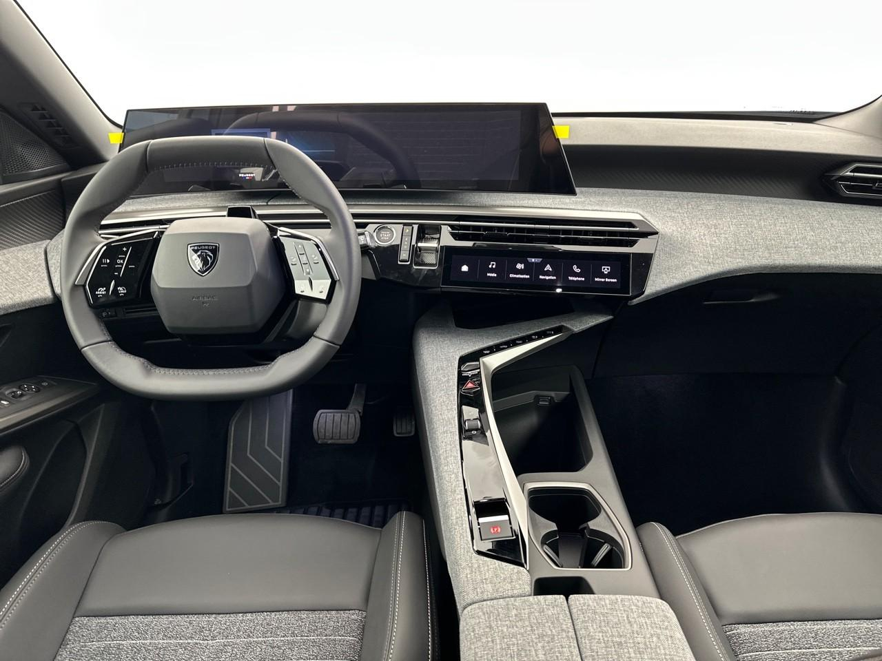 Peugeot 3008 hybrid 145 e-dcs6 allure — photo 11