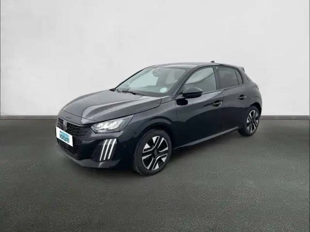 Peugeot 208 hybrid 110 ch e-dcs6 — photo 1