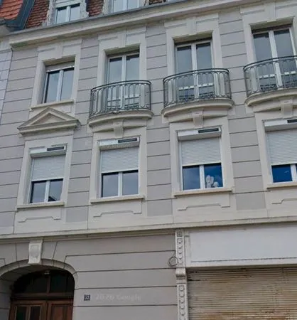 Appartement F3 Mulhouse Dornach