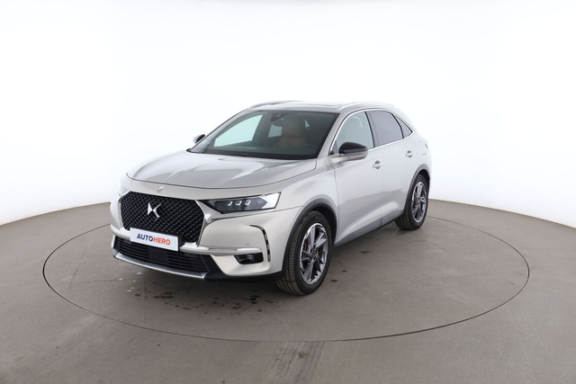 DS Automobiles DS7 Crossback 1.6 E-Tense 4x4 Grand Chic Automatique