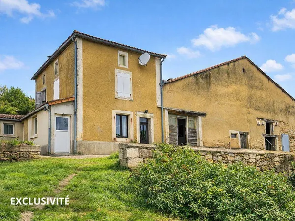 Maison 3 pièces 100 m²