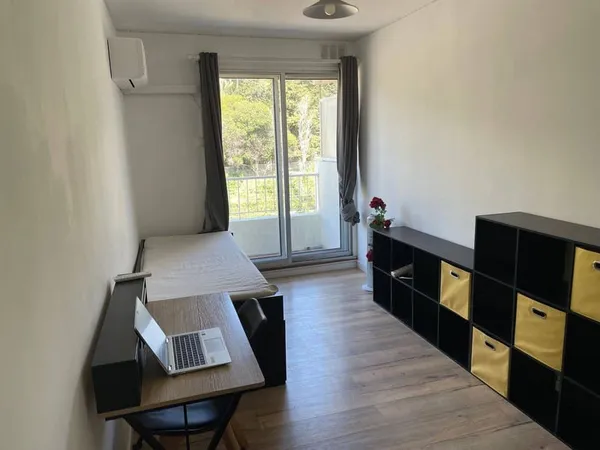 Appartement 2 pièces 22 m²
