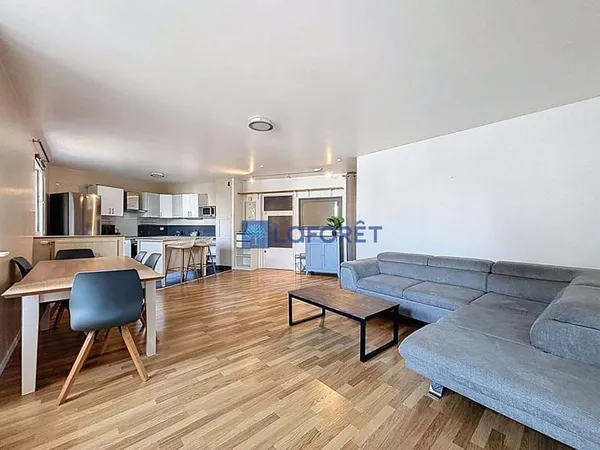 Appartement 4 pièces 85 m²
