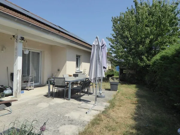Maison 6 pièces 114 m²