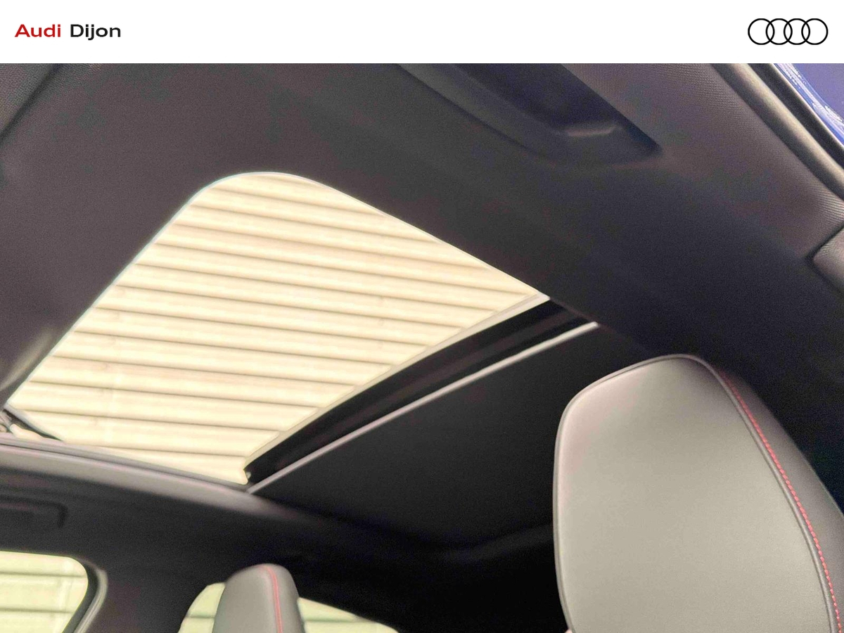 Audi Q5 Sportback e-hybrid 367 ch S tronic 7 Quattro — photo 23