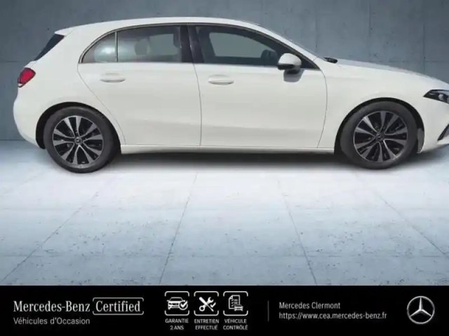 Mercedes Classe A 180d 116ch style line — photo 5