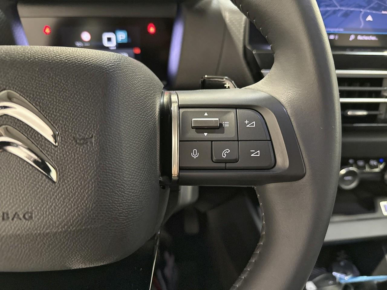 Citroën C4 puretech 130 s&s eat8 feel pack — photo 18