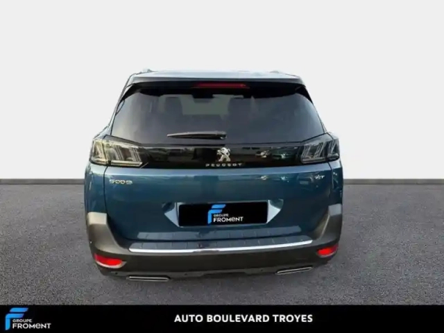 Peugeot 5008 1.5 bluehdi 130ch s&amp;s gt pack eat8 — photo 20