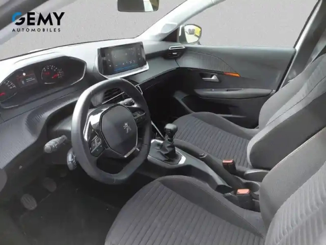 Peugeot 208 bluehdi 100 s&amp;s bvm6 — photo 9